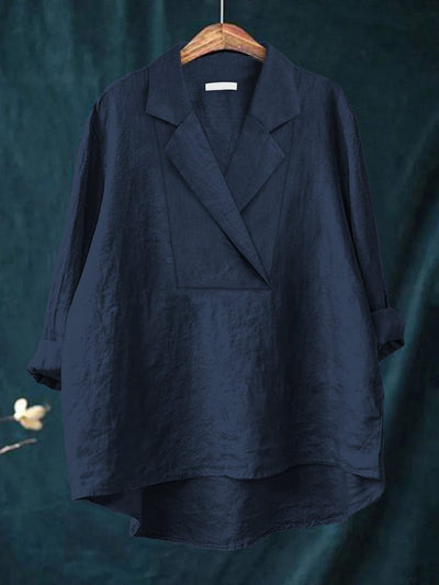 Blusa de Lino Kimberly