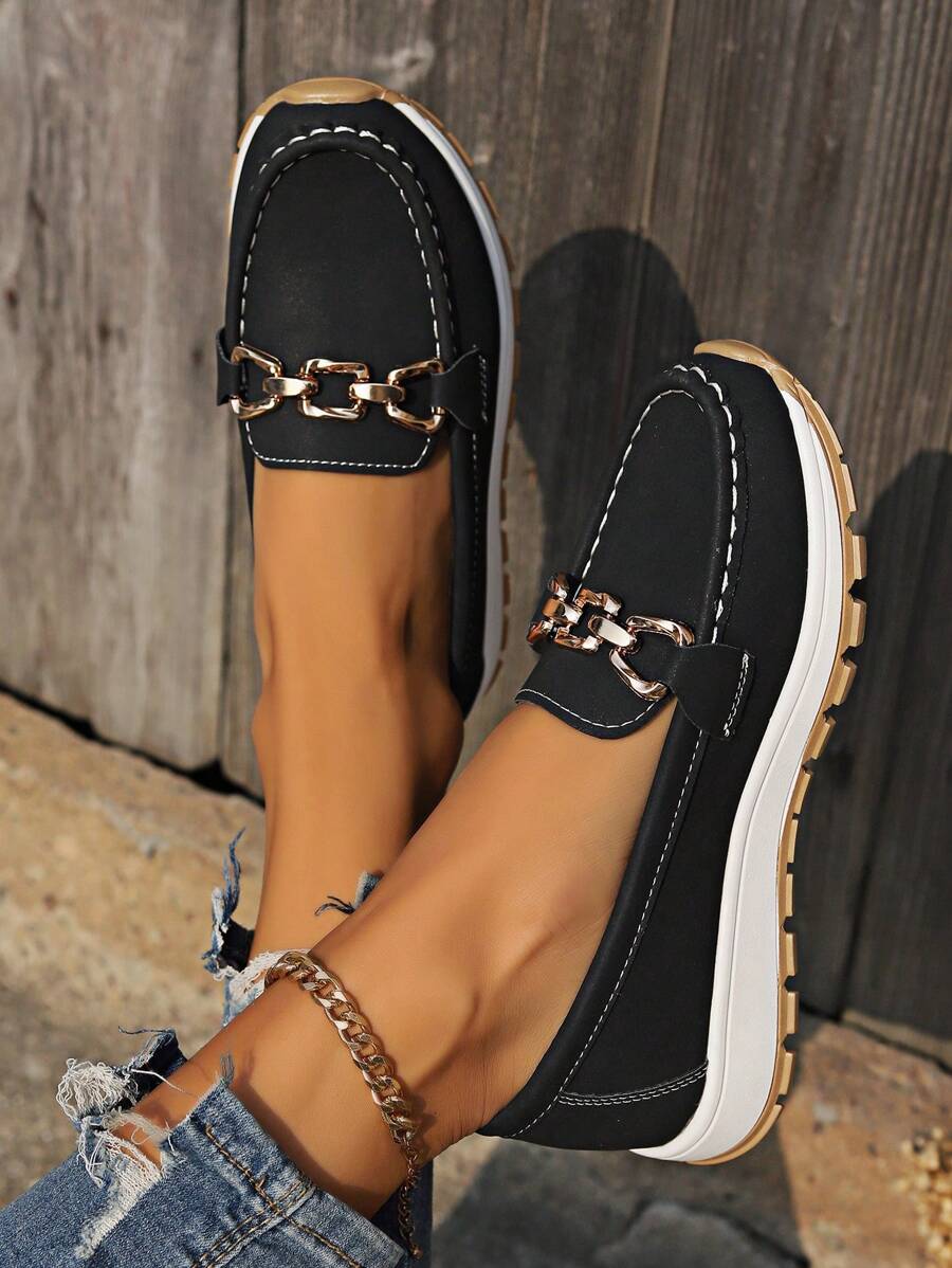 Hannah | Mocasines Casual Elegantes