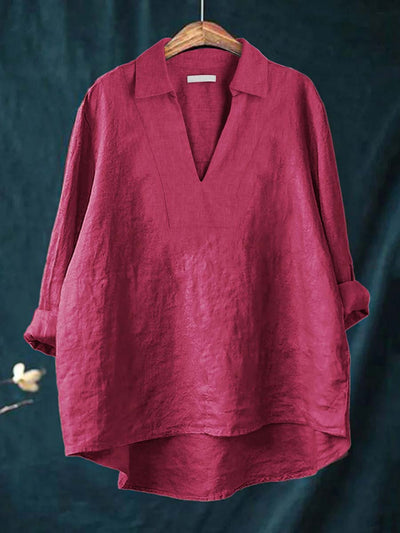 Blusa de Lino María