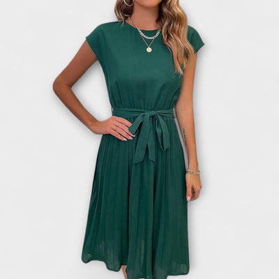 Vestido Midi Elegante