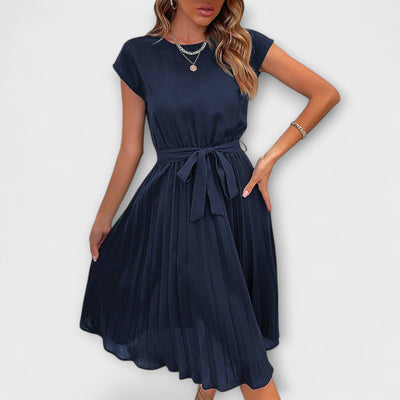 Vestido Midi Elegante