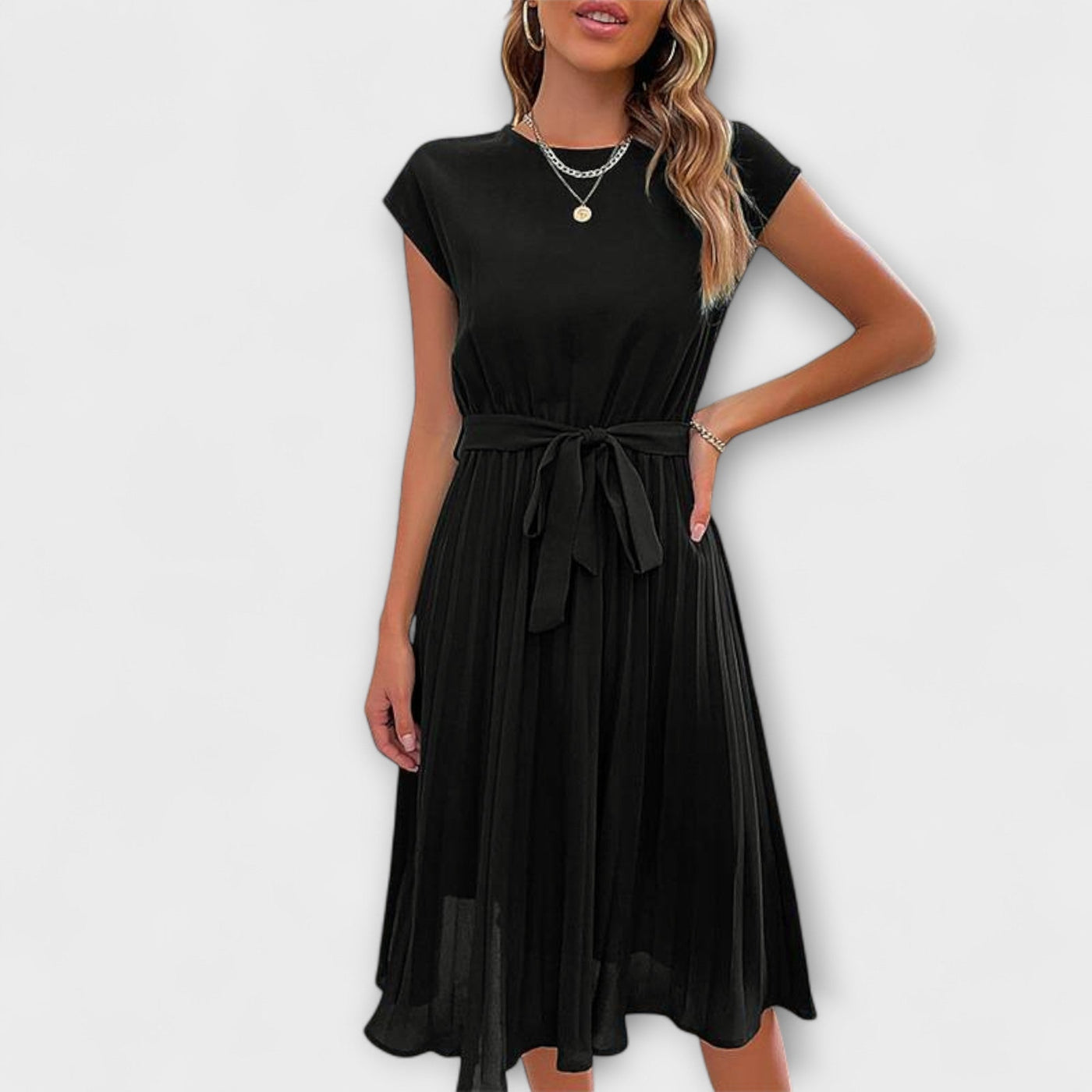 Vestido Midi Elegante