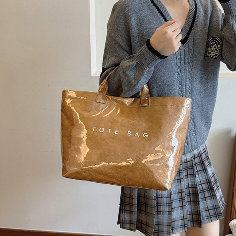 Bolsa Tote Impresa Diaria