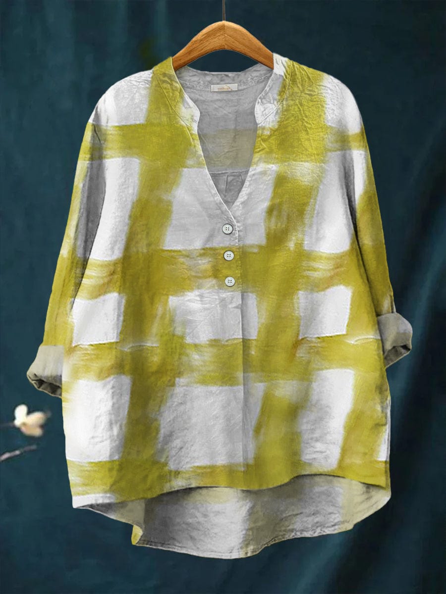 Blusa de Lino Angelique