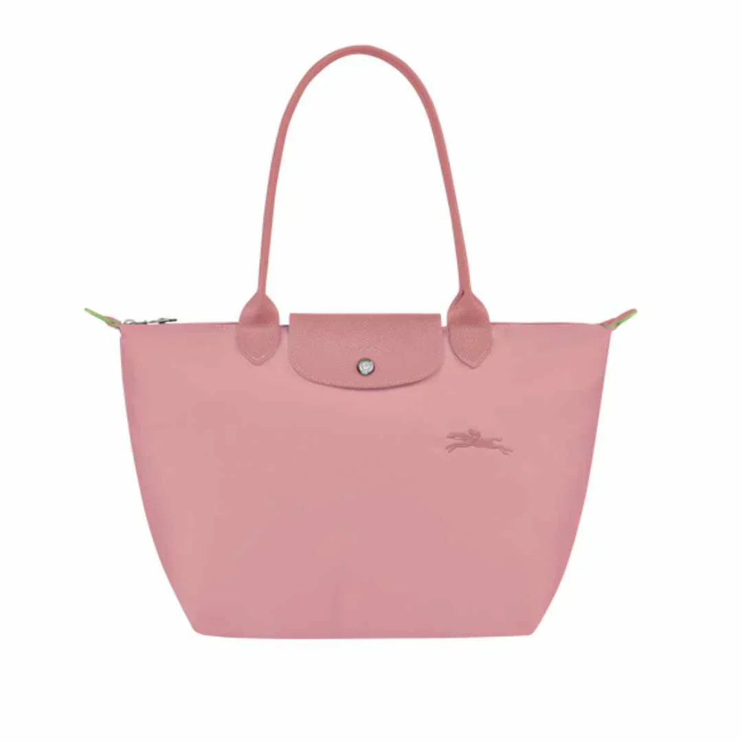 Gran Bolsa Le Pliage, Rosa Pétalo