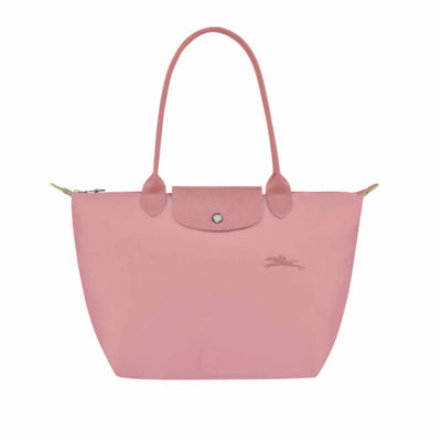 Gran Bolsa Le Pliage, Rosa Pétalo