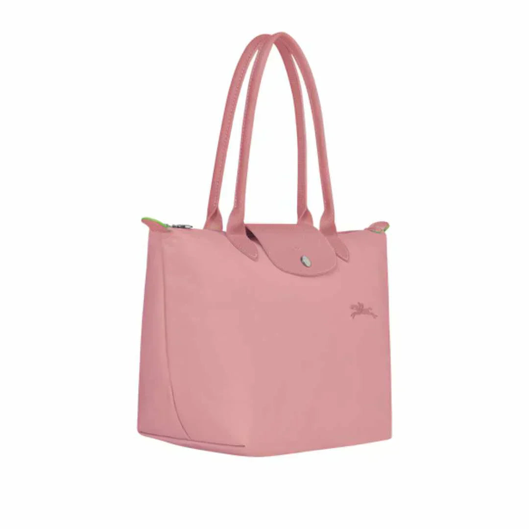Gran Bolsa Le Pliage, Rosa Pétalo