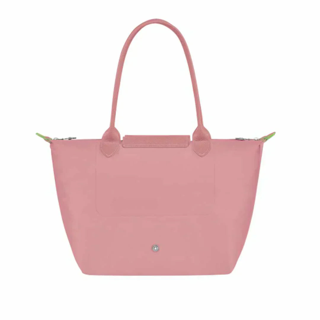 Gran Bolsa Le Pliage, Rosa Pétalo