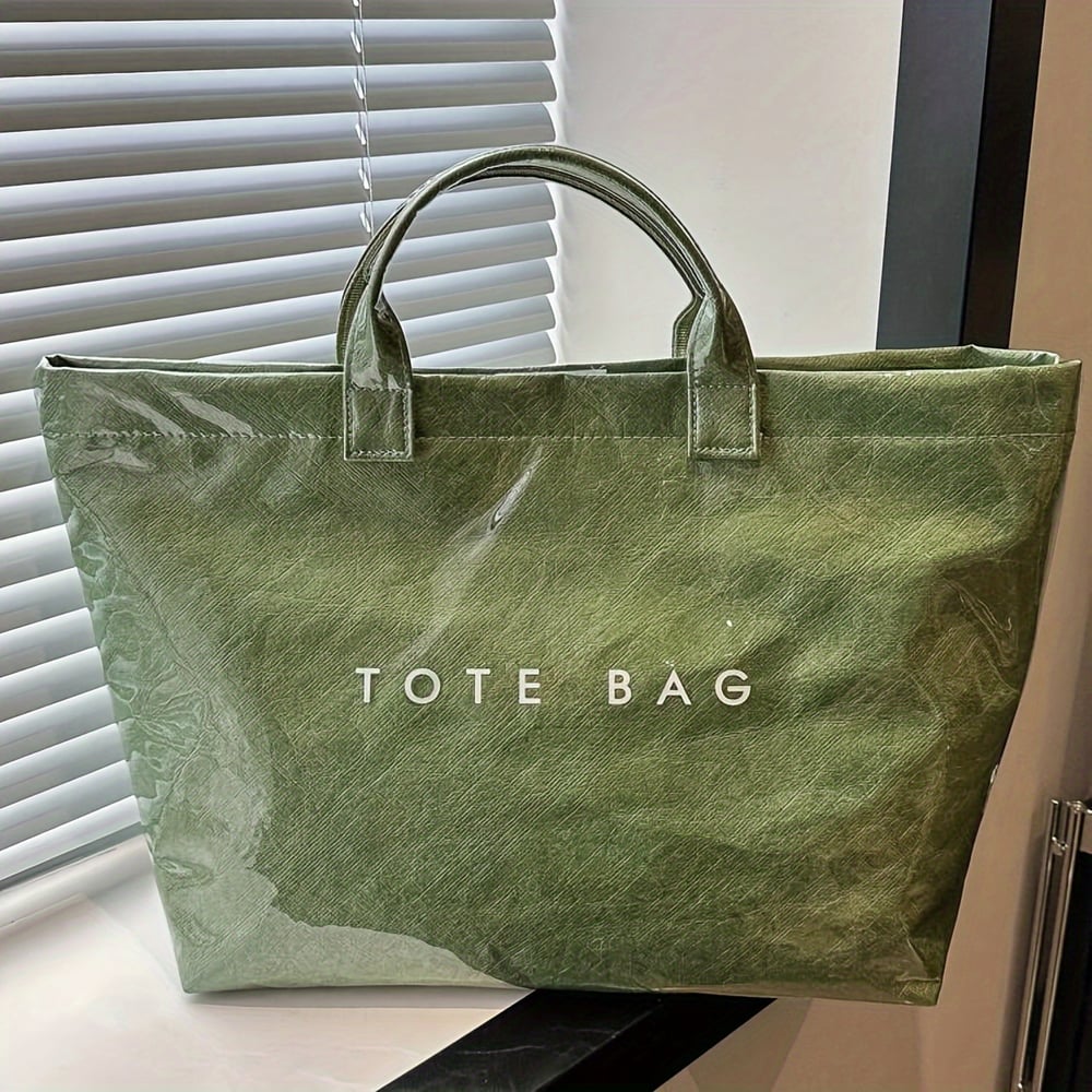 Bolsa Tote Impresa Diaria