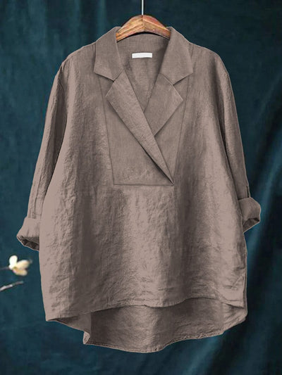 Blusa de Lino Kimberly