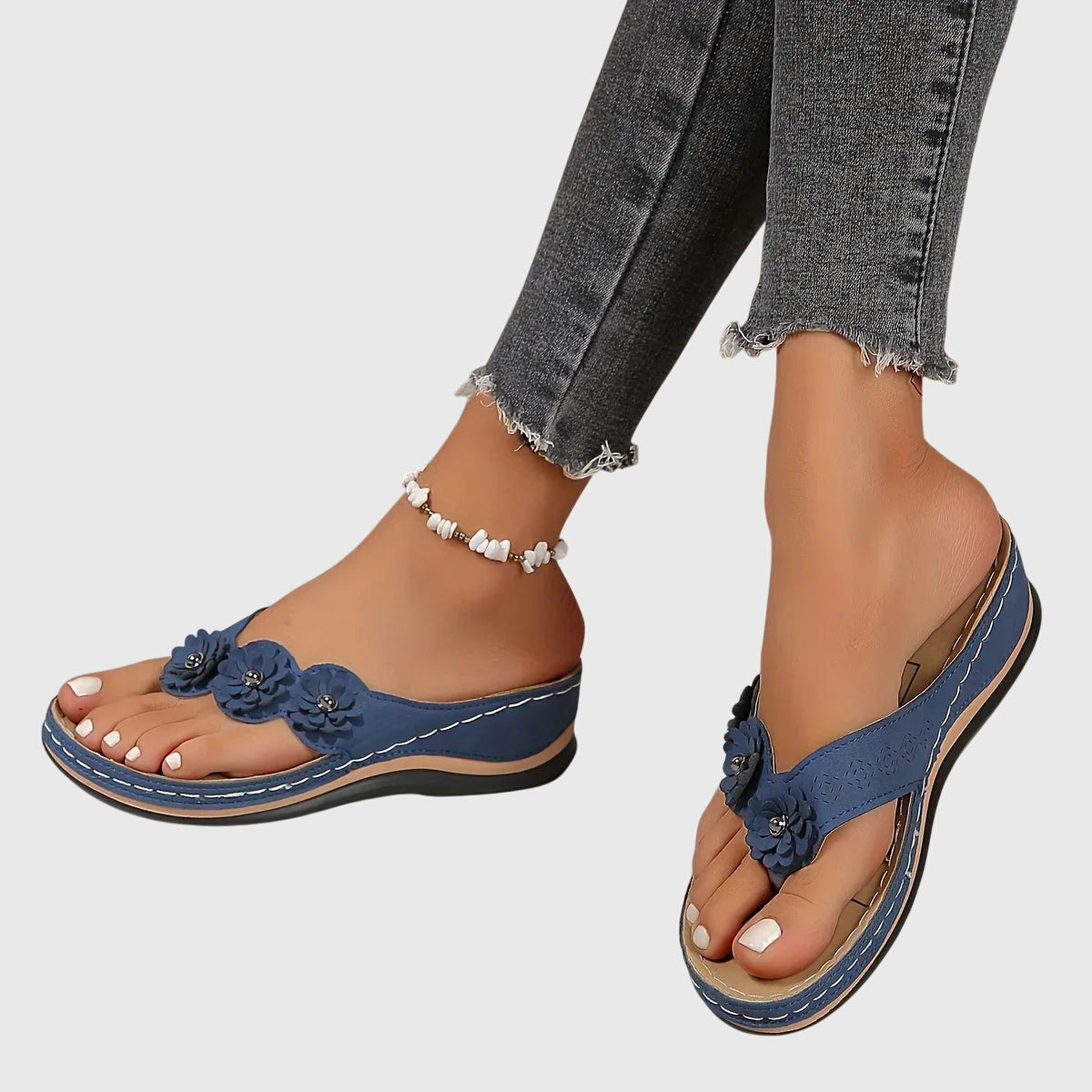 Alexis™ | Chanclas Ortopédicas