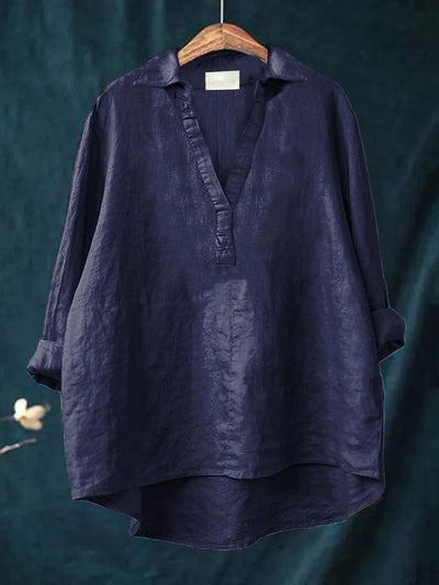 Blusa de Lino Andrea