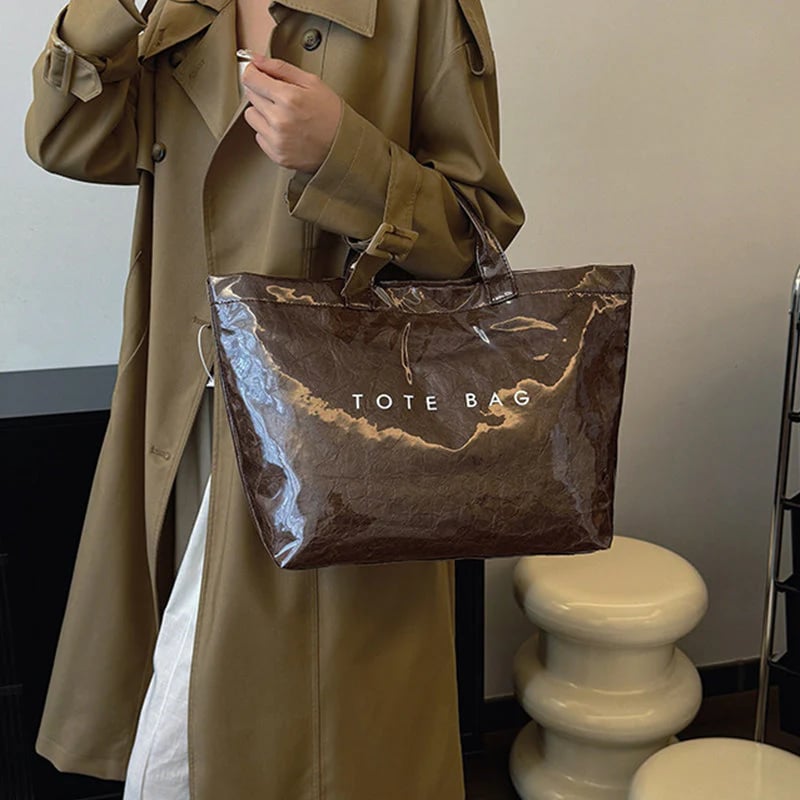 Bolsa Tote Impresa Diaria