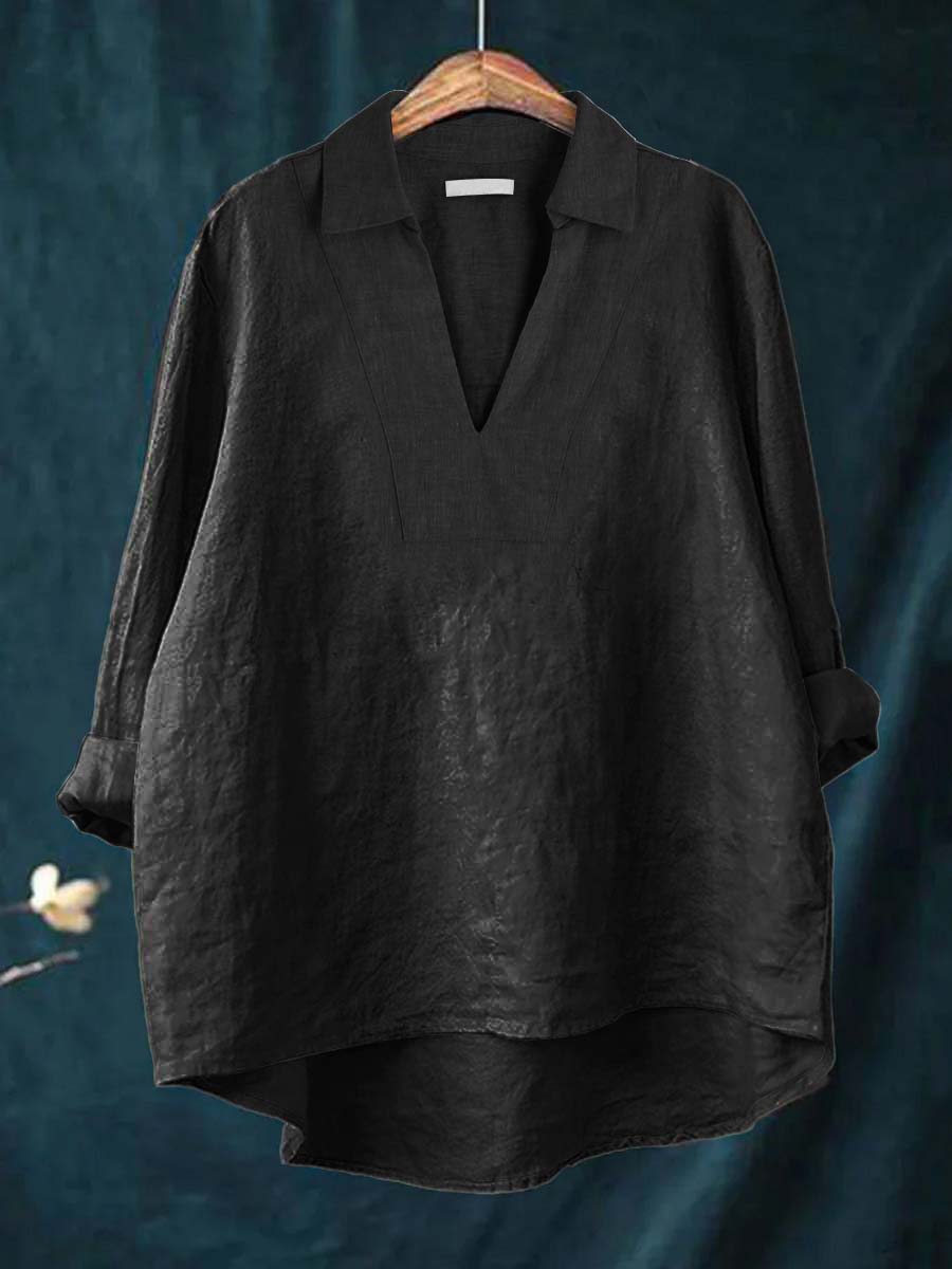 Blusa de Lino María