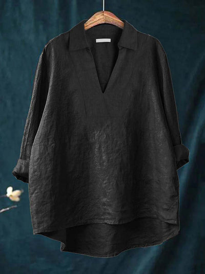 Blusa de Lino María