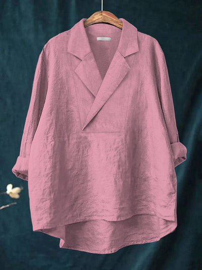 Blusa de Lino Kimberly