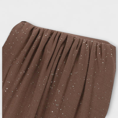 Thea - Vestido Maxi con Escote en V Profundo