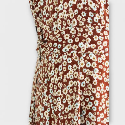 Serephina - Vestido Maxi Boho