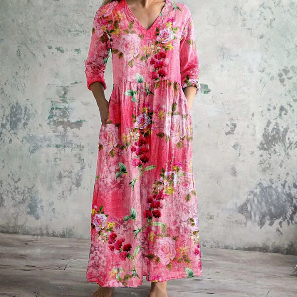 Lumina | Vestido Diario Atemporal