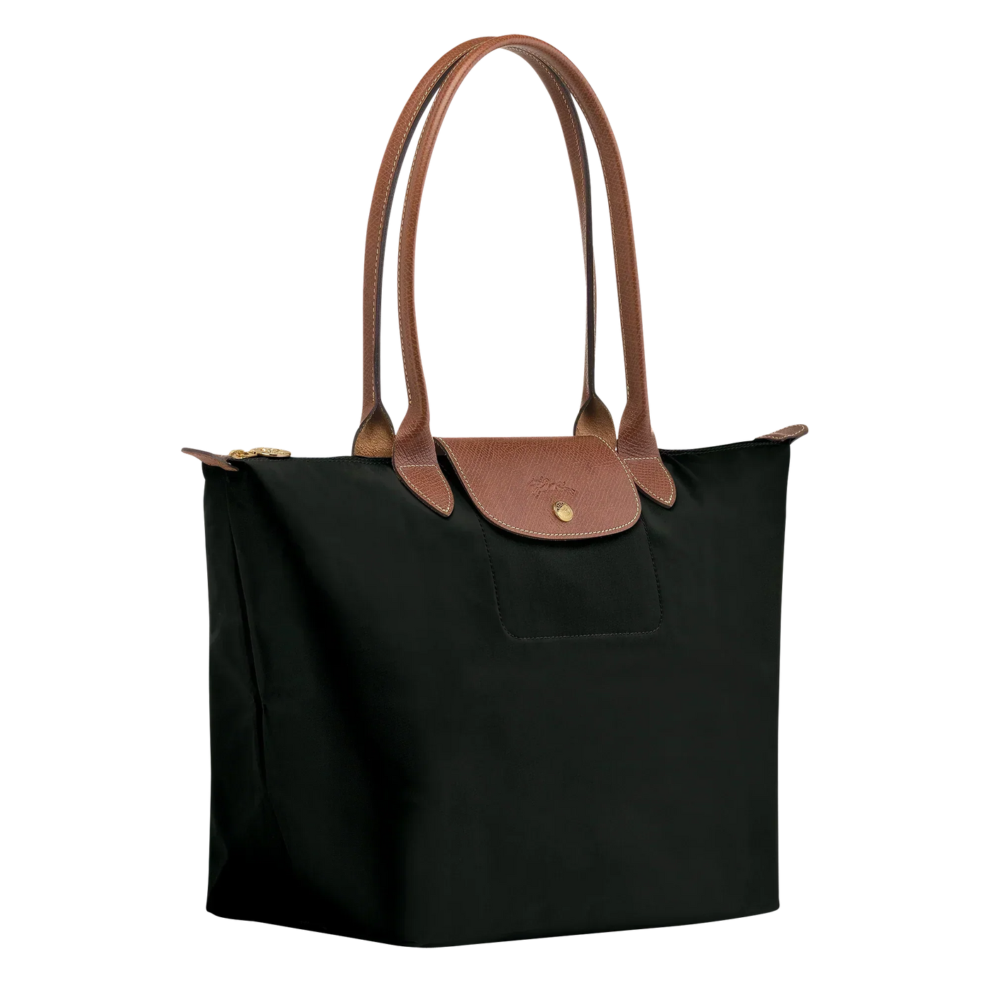 Bolso Le Pliage Grande, Negro