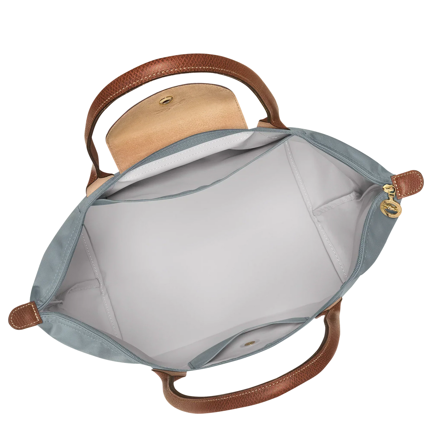 Gran Bolsa Le Pliage, Acero