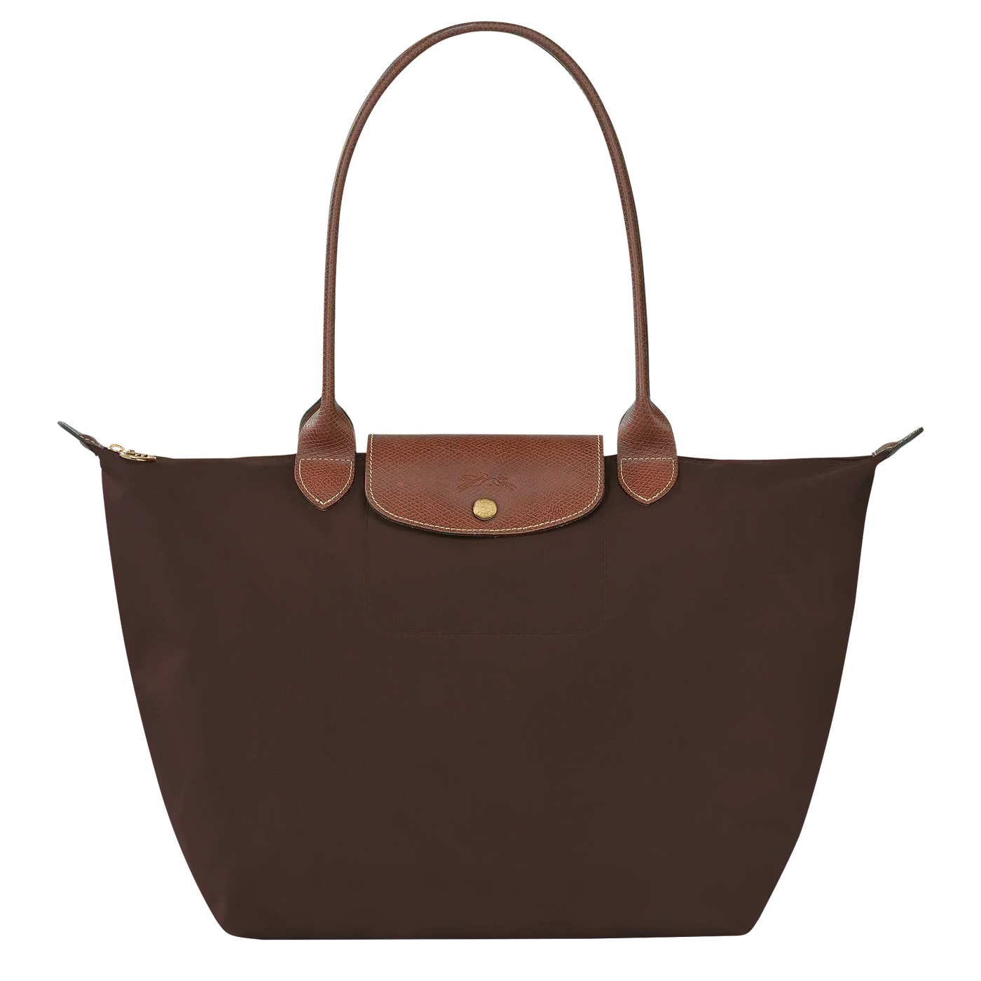 Bolso Le Pliage Grande, Ébano