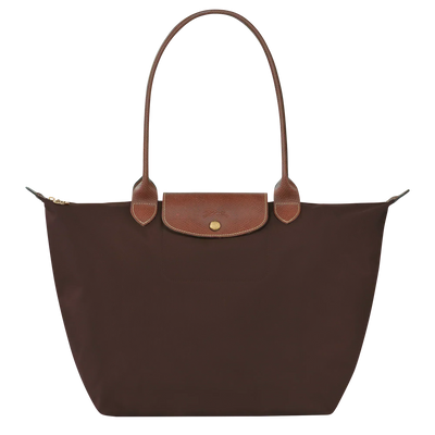 Bolso Le Pliage Grande, Ébano
