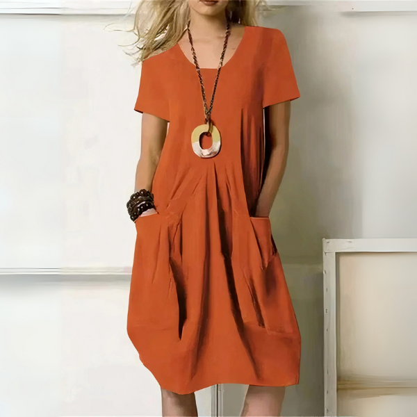 Lia | Vestido Casual