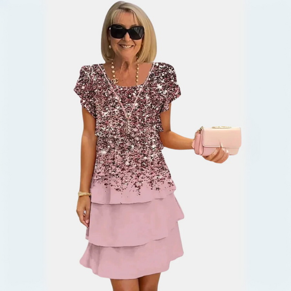 Lillian | Vestido de Confort Elegante