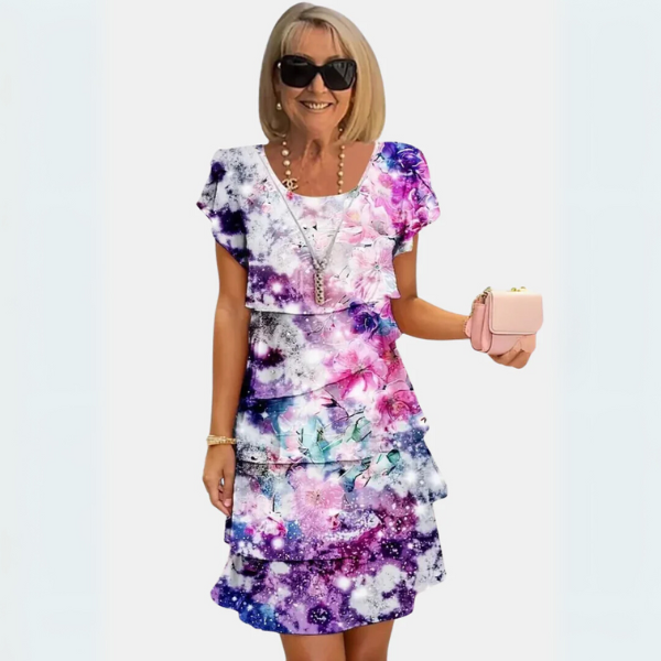 Lillian | Vestido de Confort Elegante