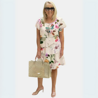 Lillian | Vestido de Confort Elegante