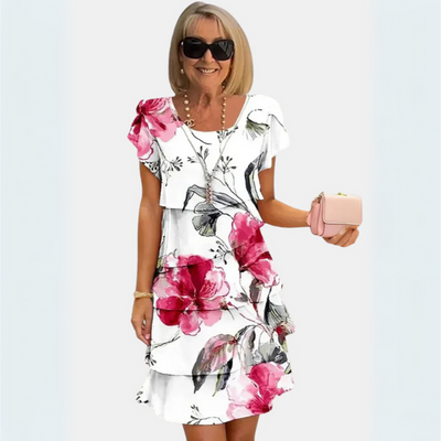 Lillian | Vestido de Confort Elegante