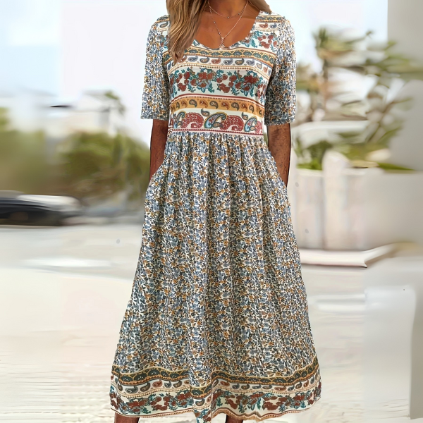 Paola | Vestido Elegante