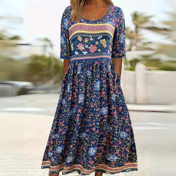 Paola | Vestido Elegante