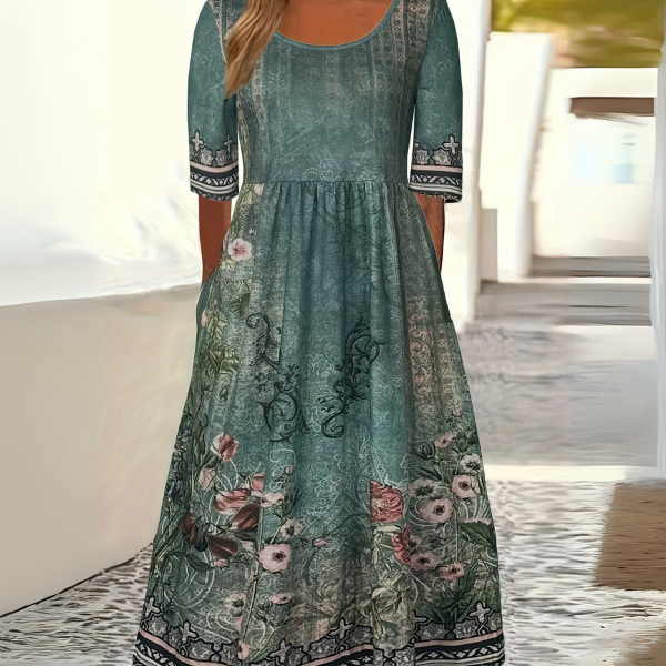 Paola | Vestido Elegante