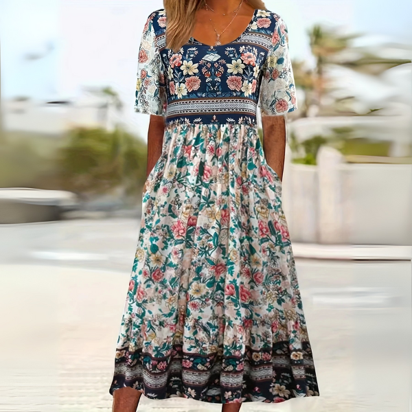 Paola | Vestido Elegante