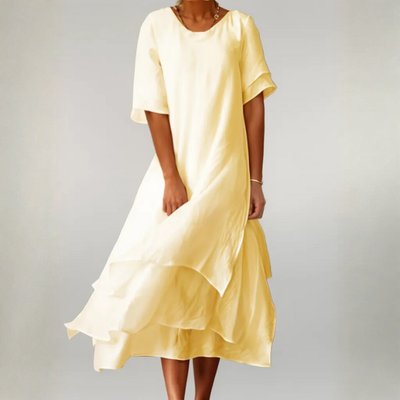 Robin | Vestido Largo Elegante