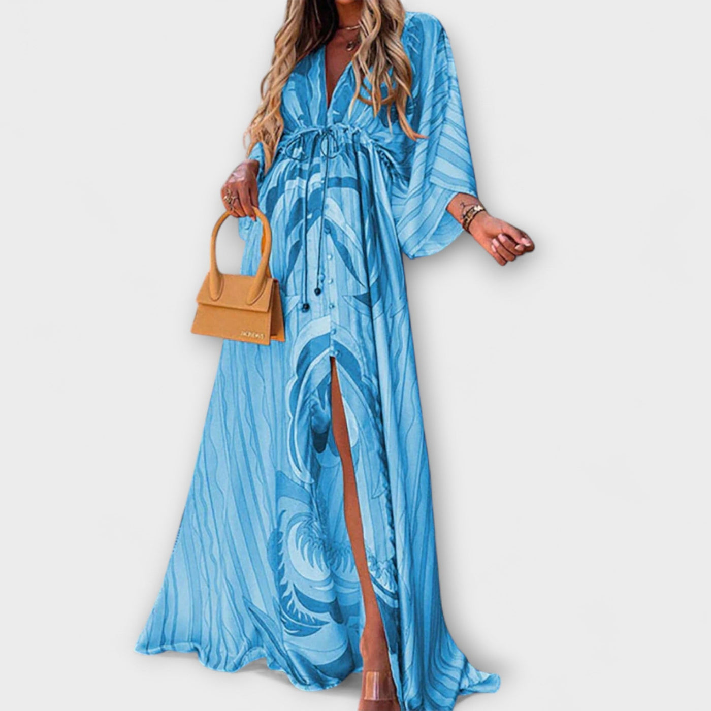 Isla - Vestido Colorido y Elegante