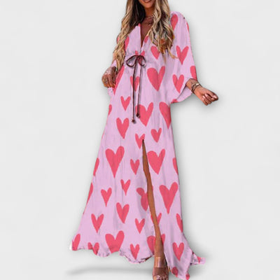 Isla - Vestido Colorido y Elegante