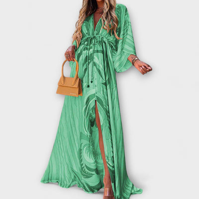 Isla - Vestido Colorido y Elegante