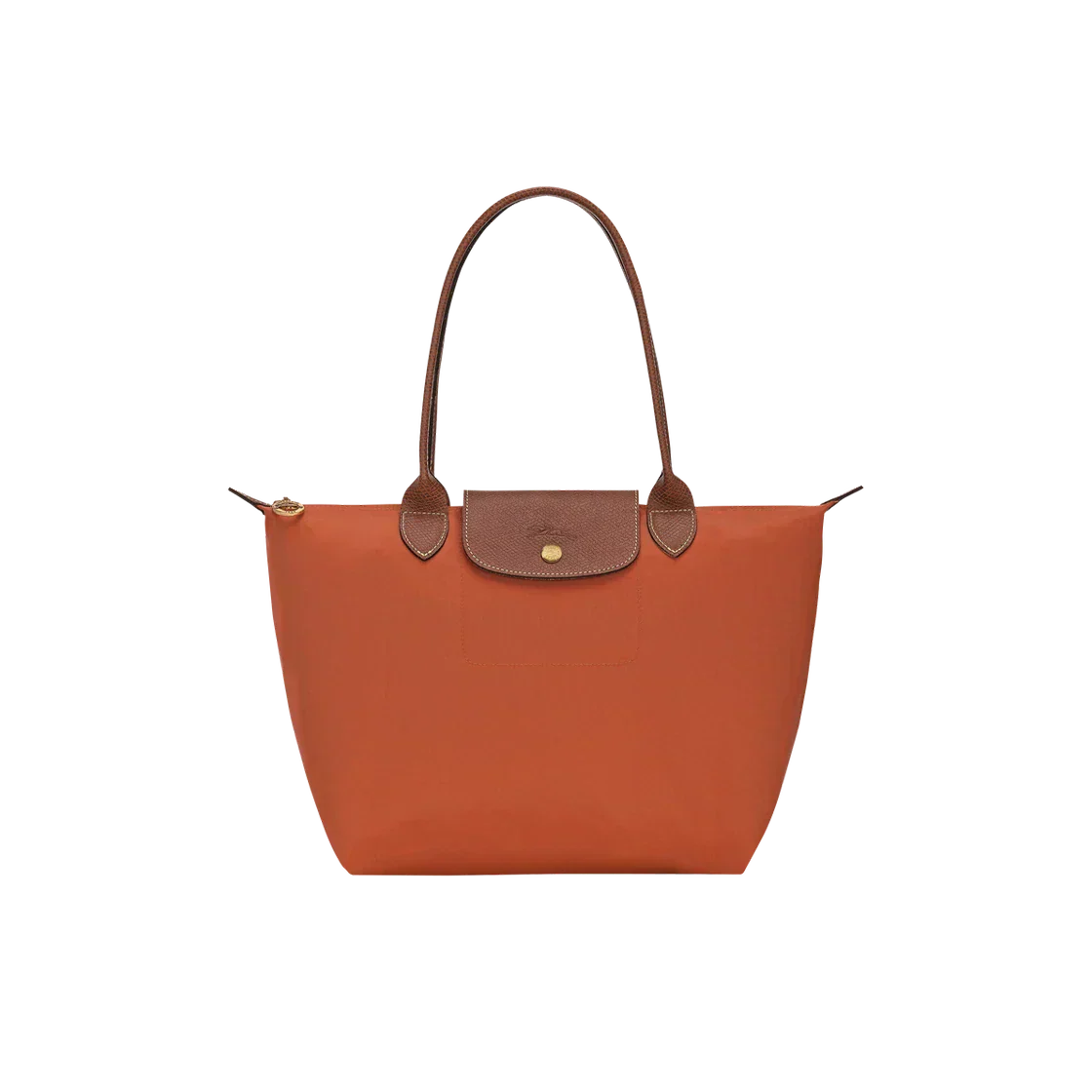 Bolso Le Pliage Grande, Ladrillo