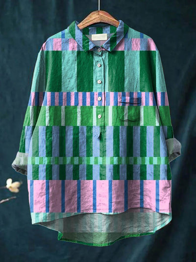 Blusa de Lino Ámbar