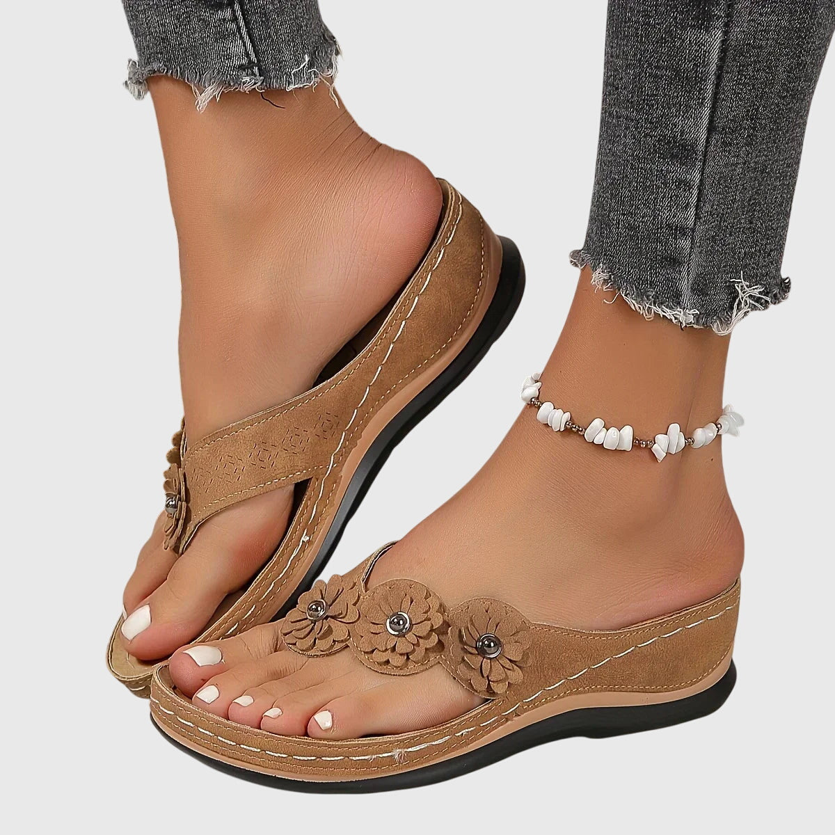 Alexis™ | Chanclas Ortopédicas