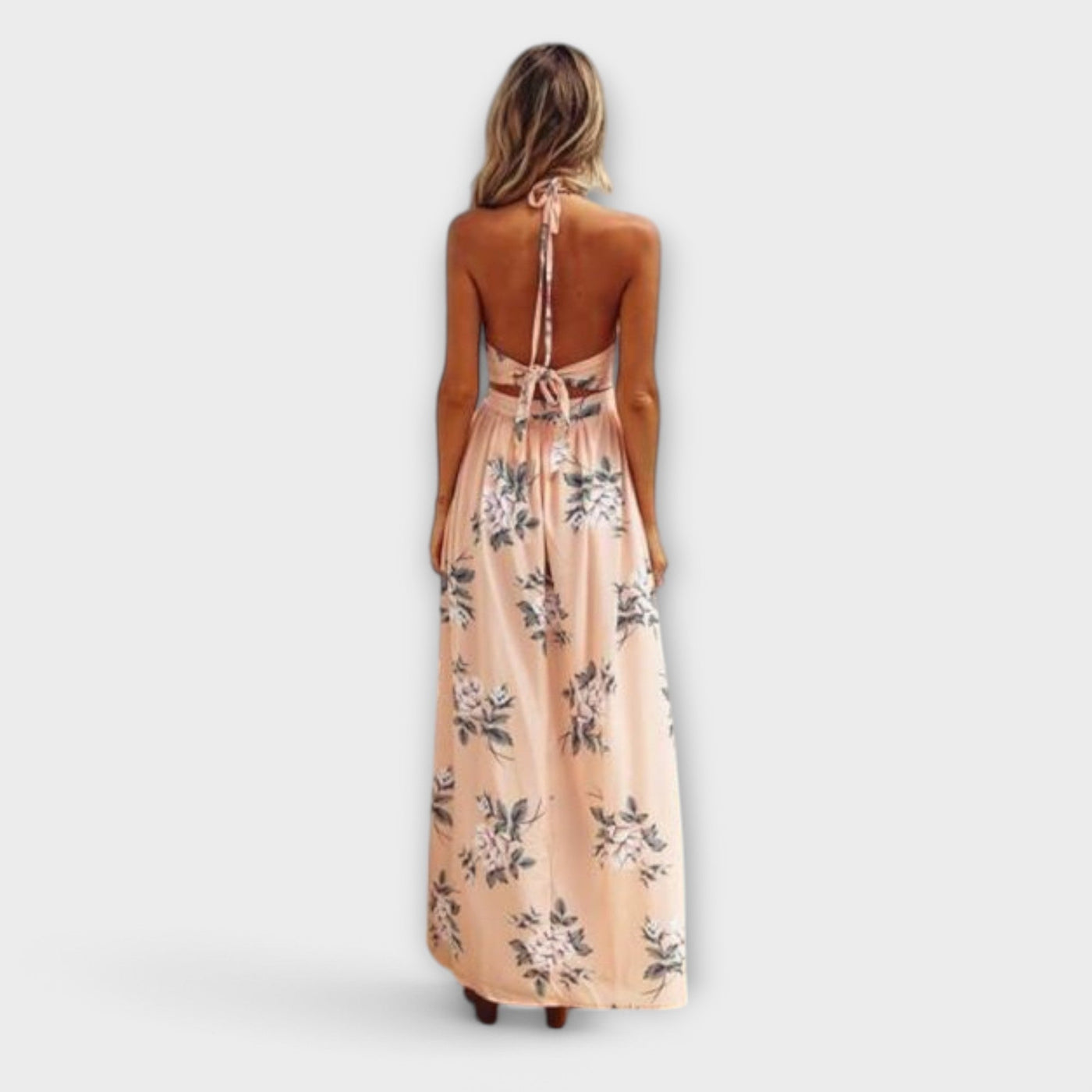 Epona - Vestido Maxi Boho