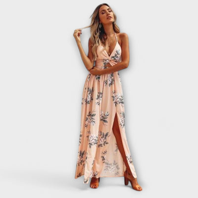 Epona - Vestido Maxi Boho