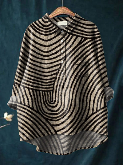 Blusa de Lino Melina