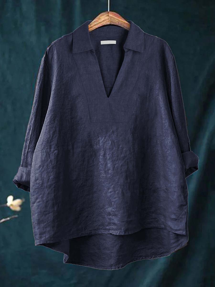 Blusa de Lino María