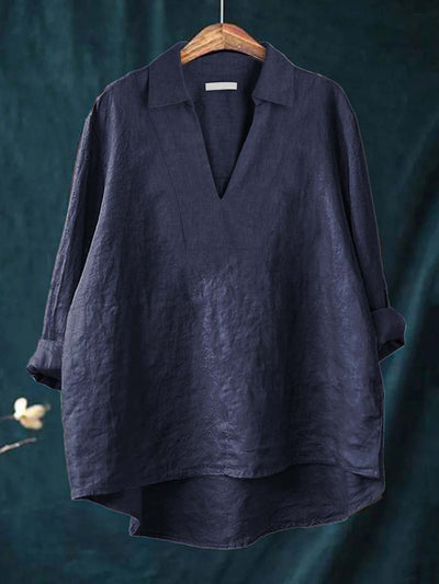 Blusa de Lino María