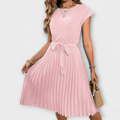 Vestido Midi Elegante