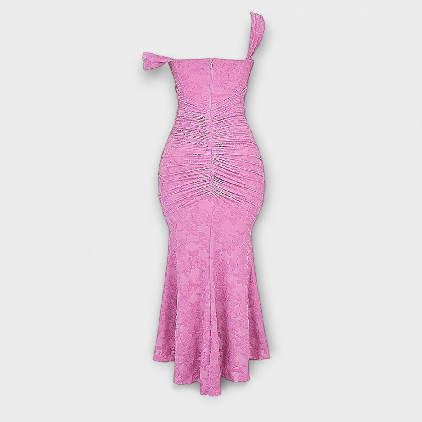 Renske - Vestido Largo con Corsé Elegante y Refinado